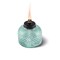 Tiki TIKI Blue Glass 5.80 in. Tabletop Torch 1 pc, PK6 1122096 - alternate 8